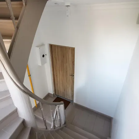 Historic House Διαμέρισμα Γκντανσκ