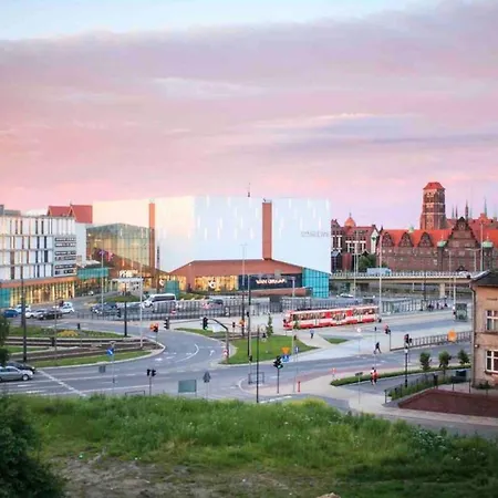 Historic House Apartment Gdansk