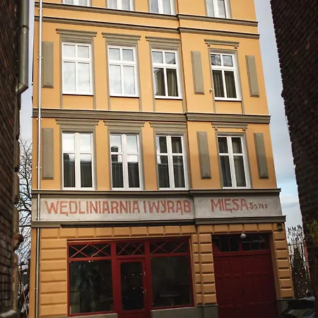 Historic House Apartment