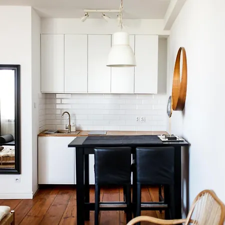 Daire Historic House Gdansk